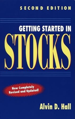 Stock image for Getting Started in Stocks for sale by ThriftBooks-Atlanta