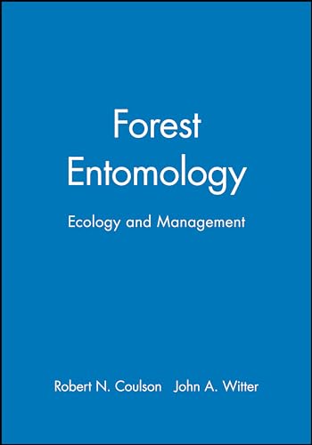 Stock image for Forest Entomology : Ecology and Management for sale by Better World Books