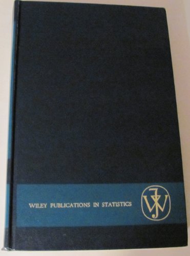 9780471026402: Anderson Intro To Multivariate Statistical ∗analys Is∗ (Wiley Series in Probability and Statistics)