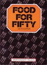 Stock image for Food for Fifty for sale by Jenson Books Inc