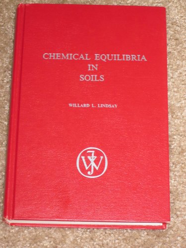 Chemical Equilibria in Soils