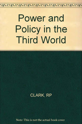 9780471027102: Power and Policy in the Third World