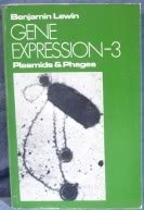 Beispielbild fr Gene Expression: Plasmids and Phages v. 3 zum Verkauf von Wonder Book