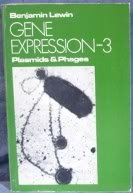 Stock image for Gene Expression - 3 : Plasmids & Phages for sale by Alien Bindings