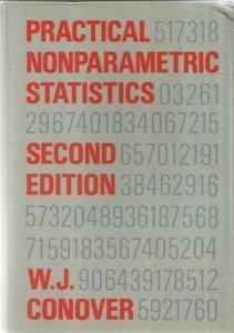 9780471028673: Practical Nonparametric Statistics (Probability & Mathematical Statistics S.)