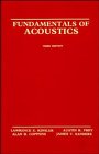 9780471029335: Fundamentals of Acoustics