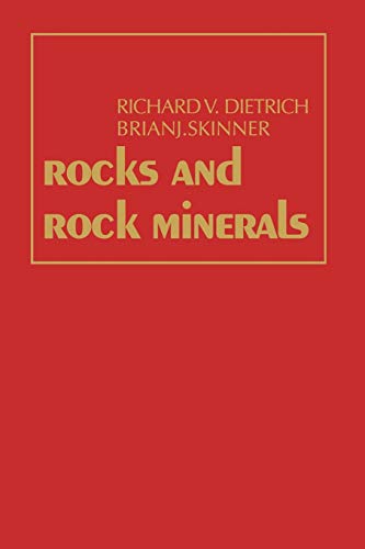 9780471029342: Rocks & Rock Minerals