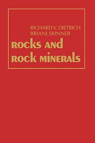 Stock image for Rocks and Rock Minerals for sale by Blackwell's