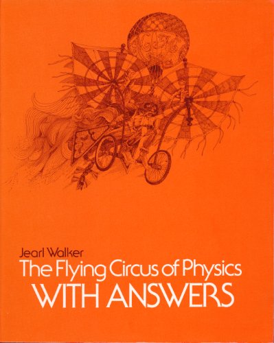 Stock image for The Flying Circus of Physics, Answers for sale by ThriftBooks-Dallas