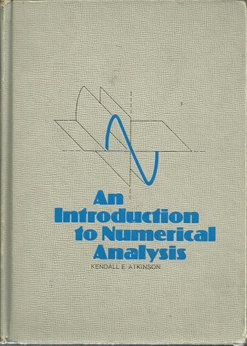 9780471029854: Introduction to Numerical Analysis