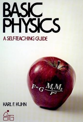 Stock image for Basic Physics : A Self-Teaching Guide for sale by Better World Books
