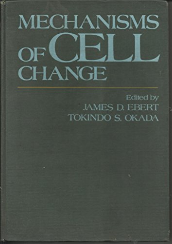 Stock image for Mechanisms of Cell Change for sale by Bingo Used Books