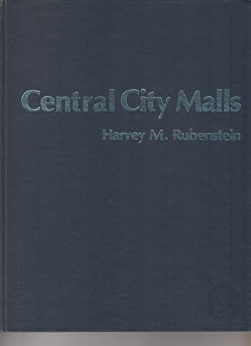 Imagen de archivo de Central City Malls a la venta por Better World Books: West