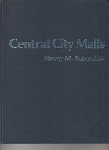 Stock image for Central City Malls for sale by Better World Books: West