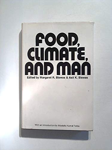 Food, Climate, and Man (Wiley Medical Publication) (9780471032403) by [???]