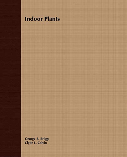 Imagen de archivo de Indoor Plants a la venta por Better World Books: West