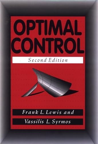 9780471033783: Optimal Control