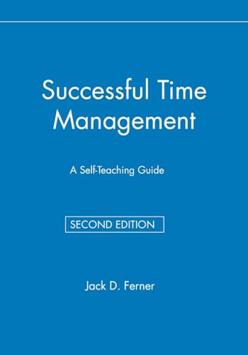 Stock image for Successful Time Management for sale by Blackwell's