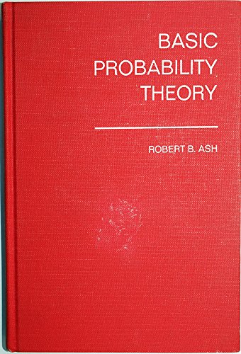 9780471034506: Basic Probability Theory