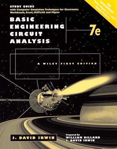 9780471034926: Basic Engineering Circuit Analysis: Study Guide