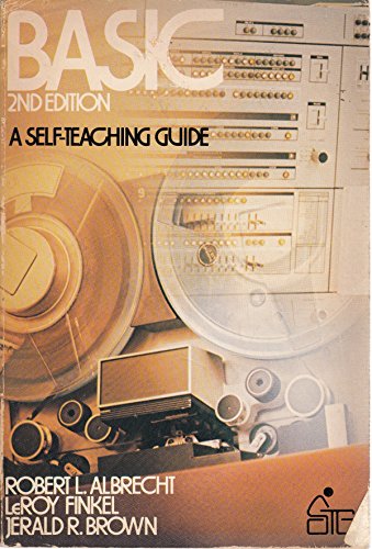 Basic (Self-teaching Guides)