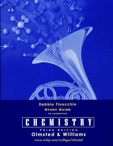 Stock image for Chemistry, Student Study Guide for sale by The Book Cellar, LLC