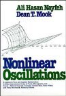 Beispielbild fr Nonlinear Oscillations zum Verkauf von Better World Books