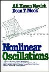9780471035558: Nonlinear Oscillations