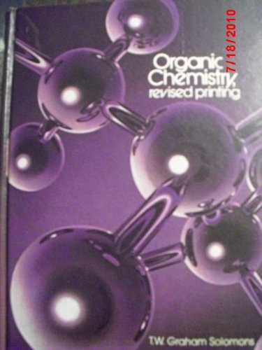 Beispielbild fr Organic Chemistry zum Verkauf von Wonder Book