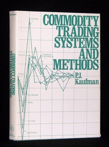 9780471035695: Commodity Trading Systems and Methods