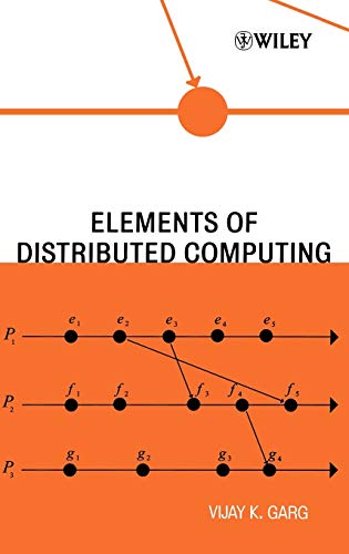 Beispielbild fr Elements of Distributed Computing zum Verkauf von COLLINS BOOKS