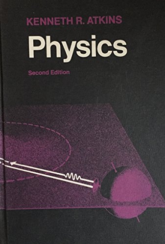 Imagen de archivo de Physics a la venta por Books Unplugged