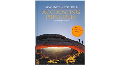 Imagen de archivo de Accounting Principles a la venta por ThriftBooks-Atlanta