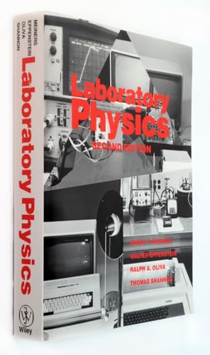 Stock image for Laboratory Physics for sale by HPB-Red