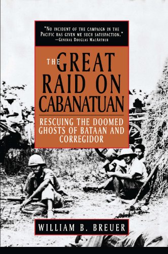 9780471037422: The Great Raid on Cabanatuan: Rescuing the Doomed Ghosts of Bataan and Corregidor