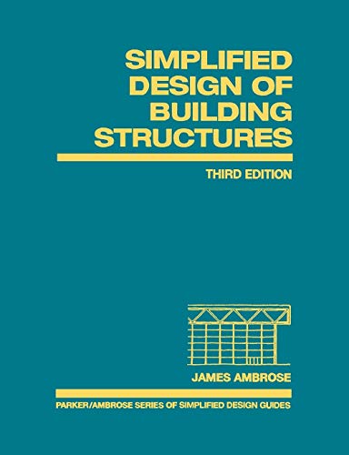 9780471037446: Simplified Building Structures 3e