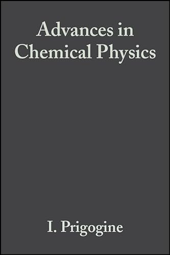 Beispielbild fr Advances in Chemical Physics zum Verkauf von Better World Books