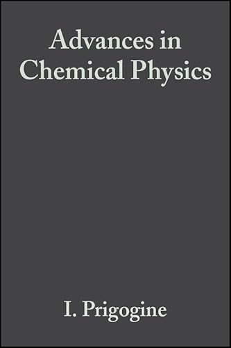Stock image for Advances in Chemical Physics for sale by Better World Books