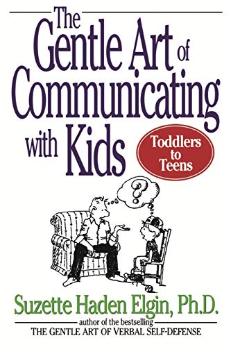 Beispielbild fr The Gentle Art of Communicating with Kids zum Verkauf von Wonder Book