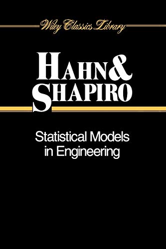 Beispielbild fr Statistical Models in Engineering zum Verkauf von SecondSale