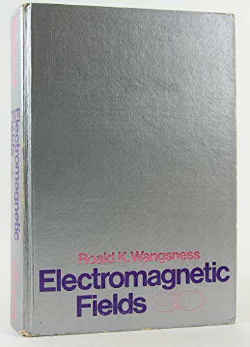 9780471041030: Electromagnetic Fields