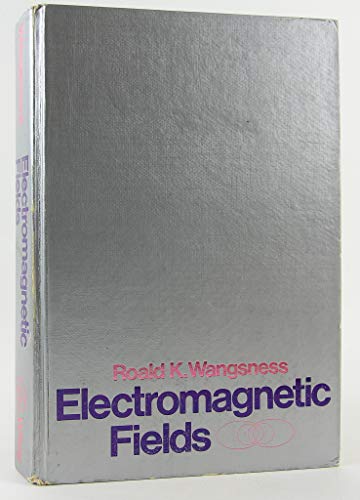 Stock image for Electromagnetic fields for sale by Friends of  Pima County Public Library