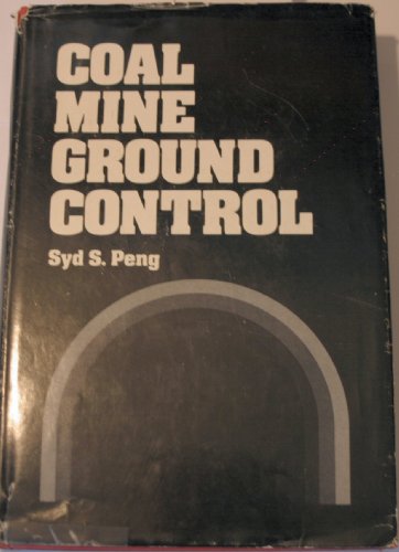 Stock image for Coal Mine Ground Control for sale by BookDepart