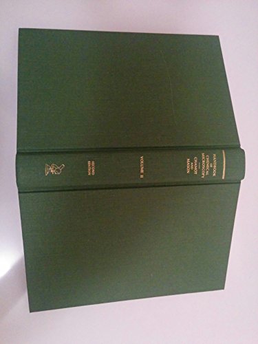 9780471041221: Handbook of Chemical Microscopy: v. 2