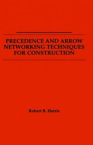 9780471041238: Precedence and Arrow Networking