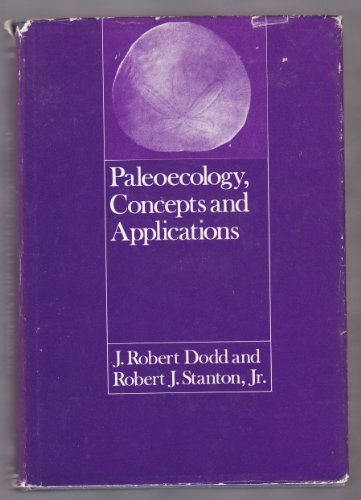 9780471041719: Palaeoecology: Concepts and Applications