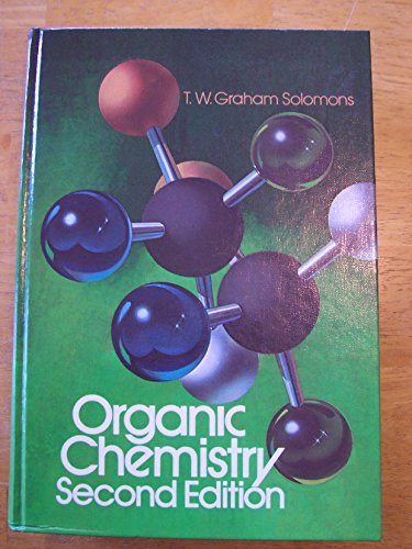 Imagen de archivo de Organic Chemistry a la venta por HPB-Red