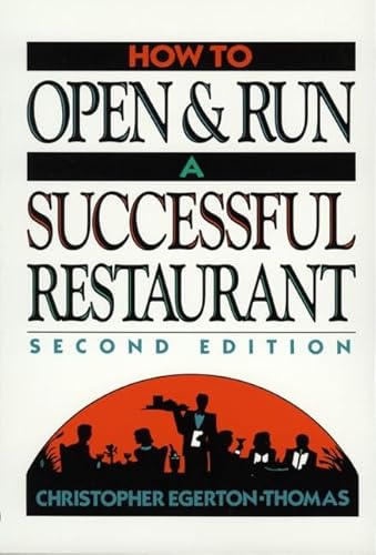 How to Open and Run a Successful Restaurant