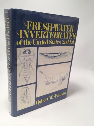 Beispielbild fr Fresh-Water Invertebrates of the United States zum Verkauf von Night Heron Books