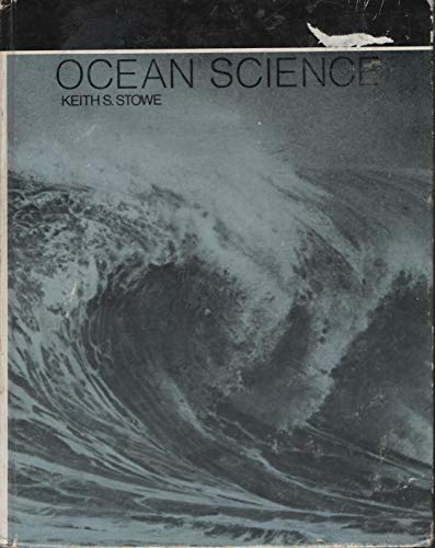 Beispielbild fr Ocean science zum Verkauf von Wonder Book